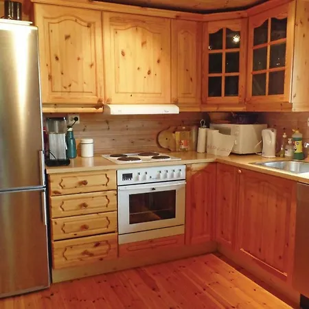 Four Bedroom Holiday In Aseral