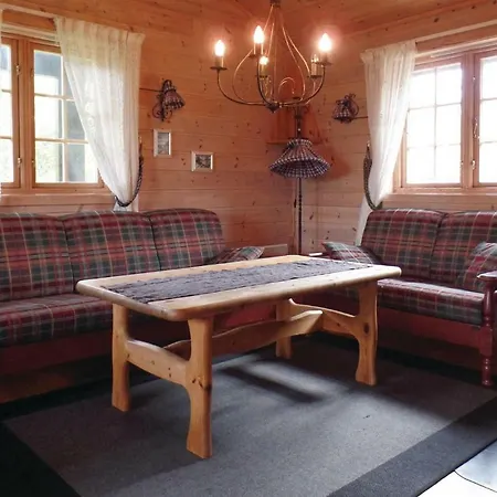 Holiday home Four Bedroom Holiday In Aseral Ljosland